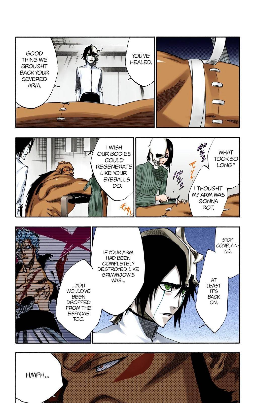 Bleach - Color - chapter 229 - #3
