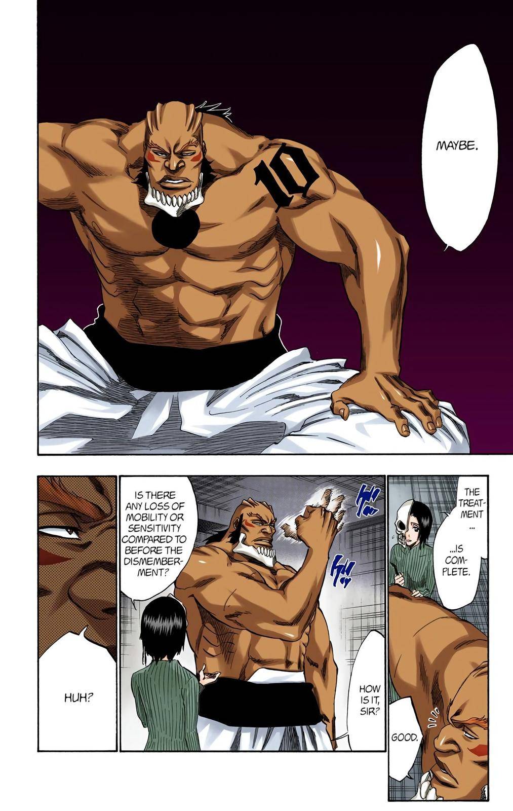 Bleach - Color - chapter 229 - #4