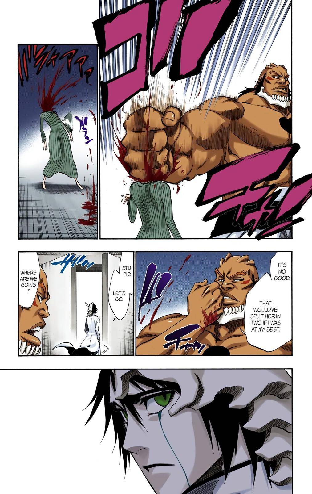 Bleach - Color - chapter 229 - #5