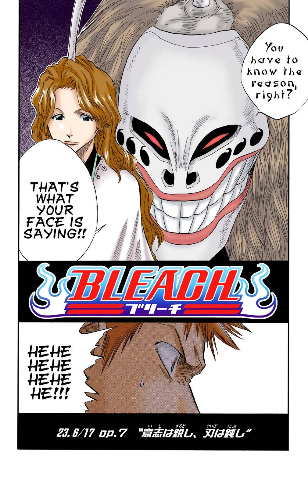 Bleach - Color - chapter 23 - #2