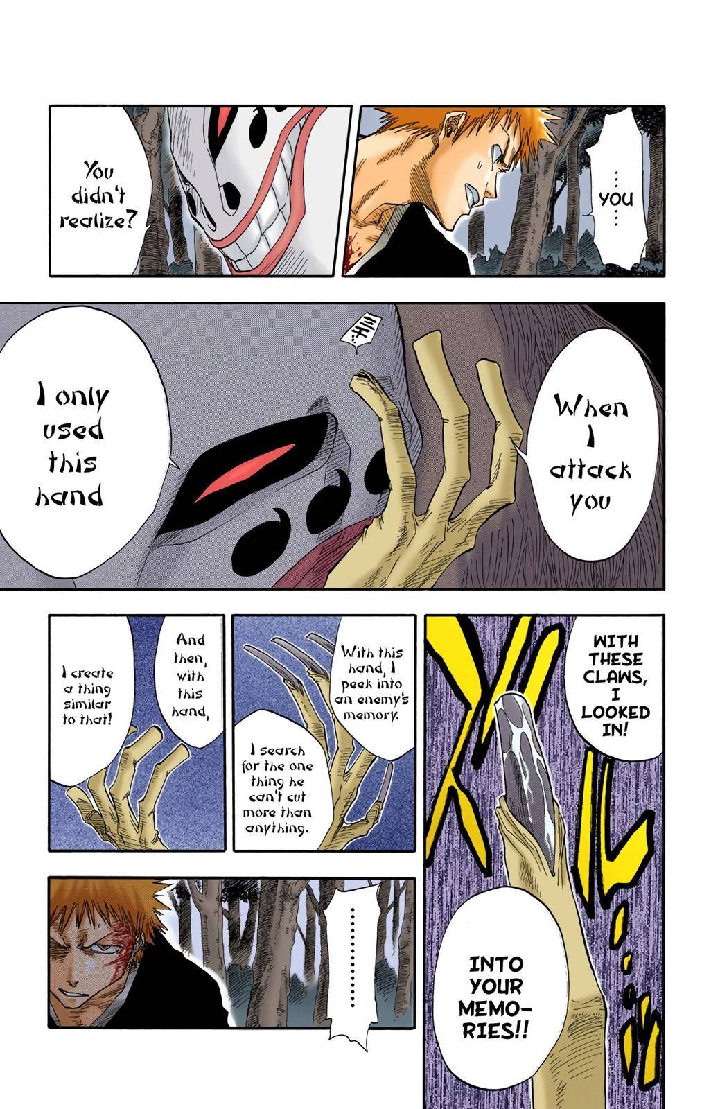 Bleach - Color - chapter 23 - #3