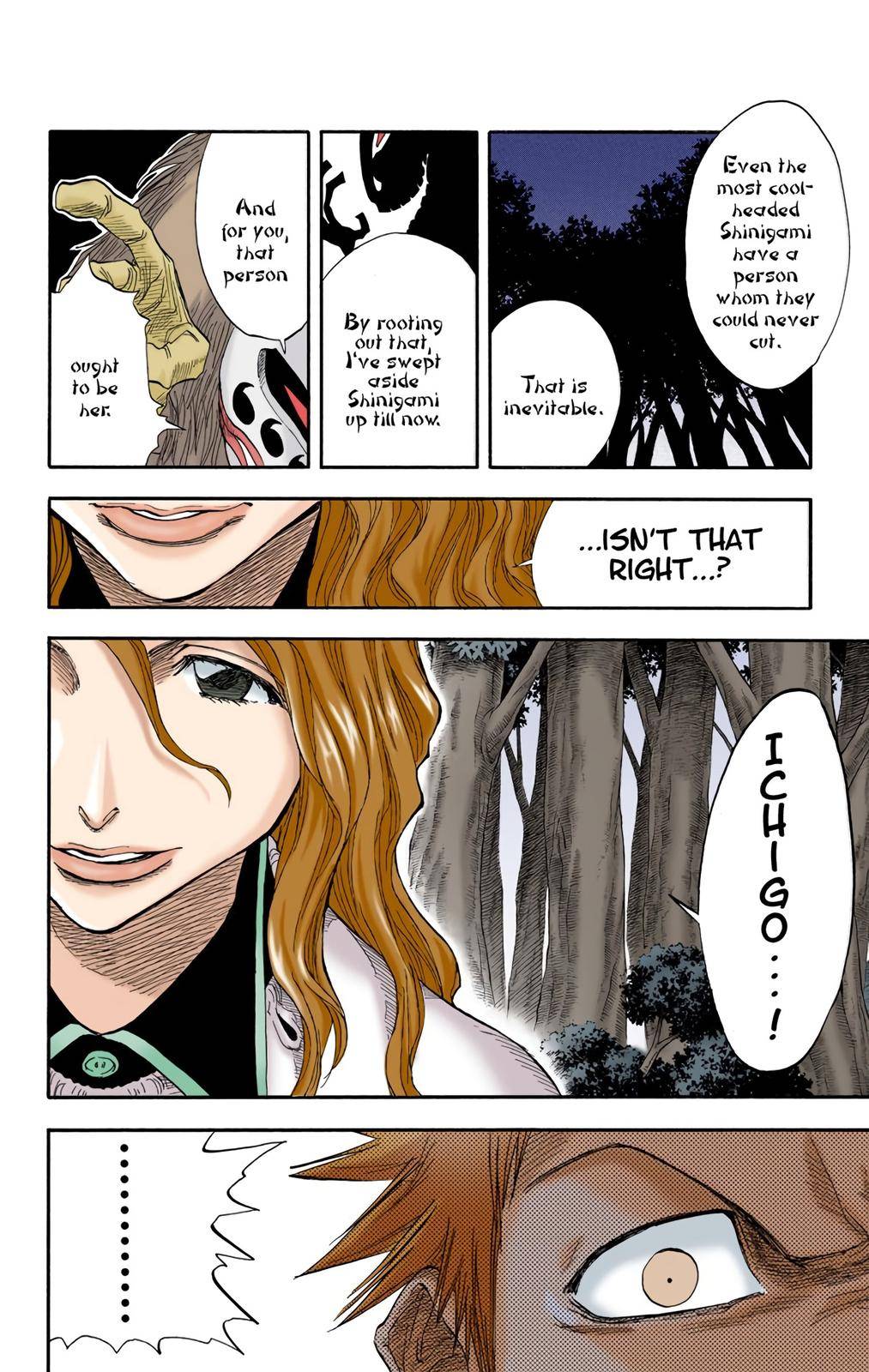 Bleach - Color - chapter 23 - #4