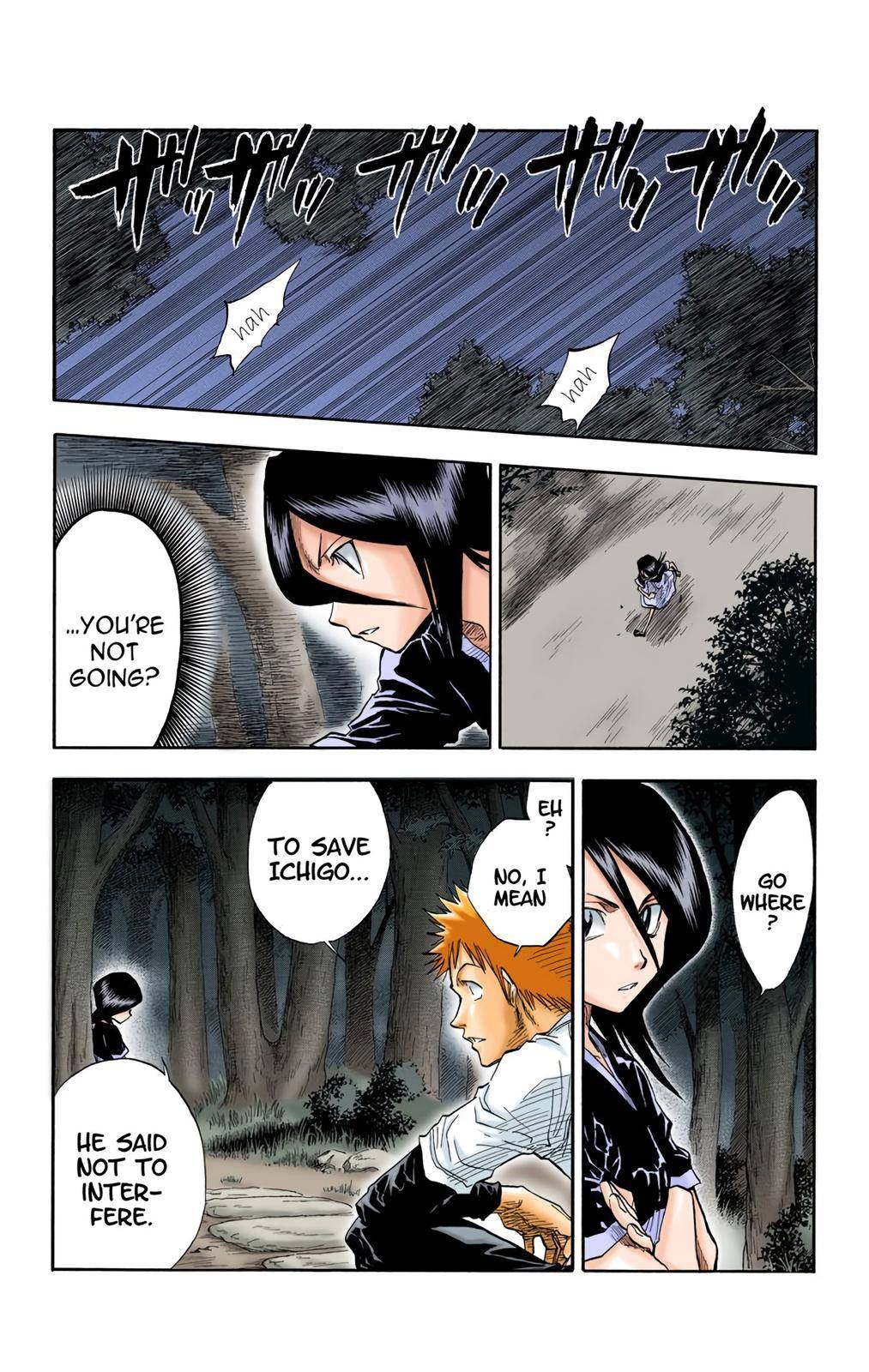 Bleach - Color - chapter 23 - #5