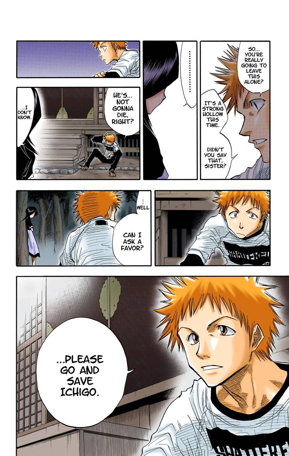 Bleach - Color - chapter 23 - #6