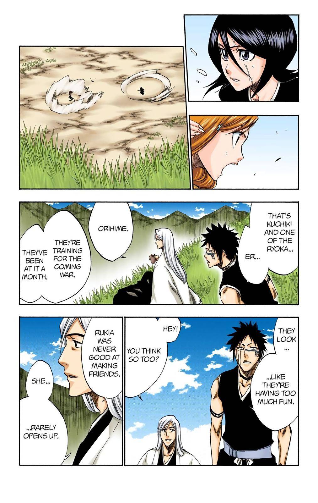Bleach - Color - chapter 230 - #2