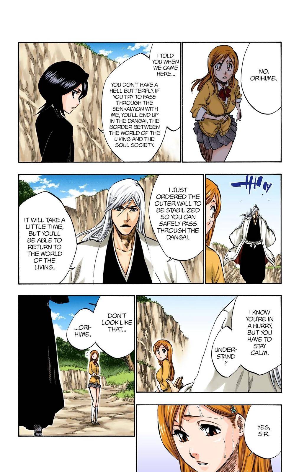 Bleach - Color - chapter 231 - #5