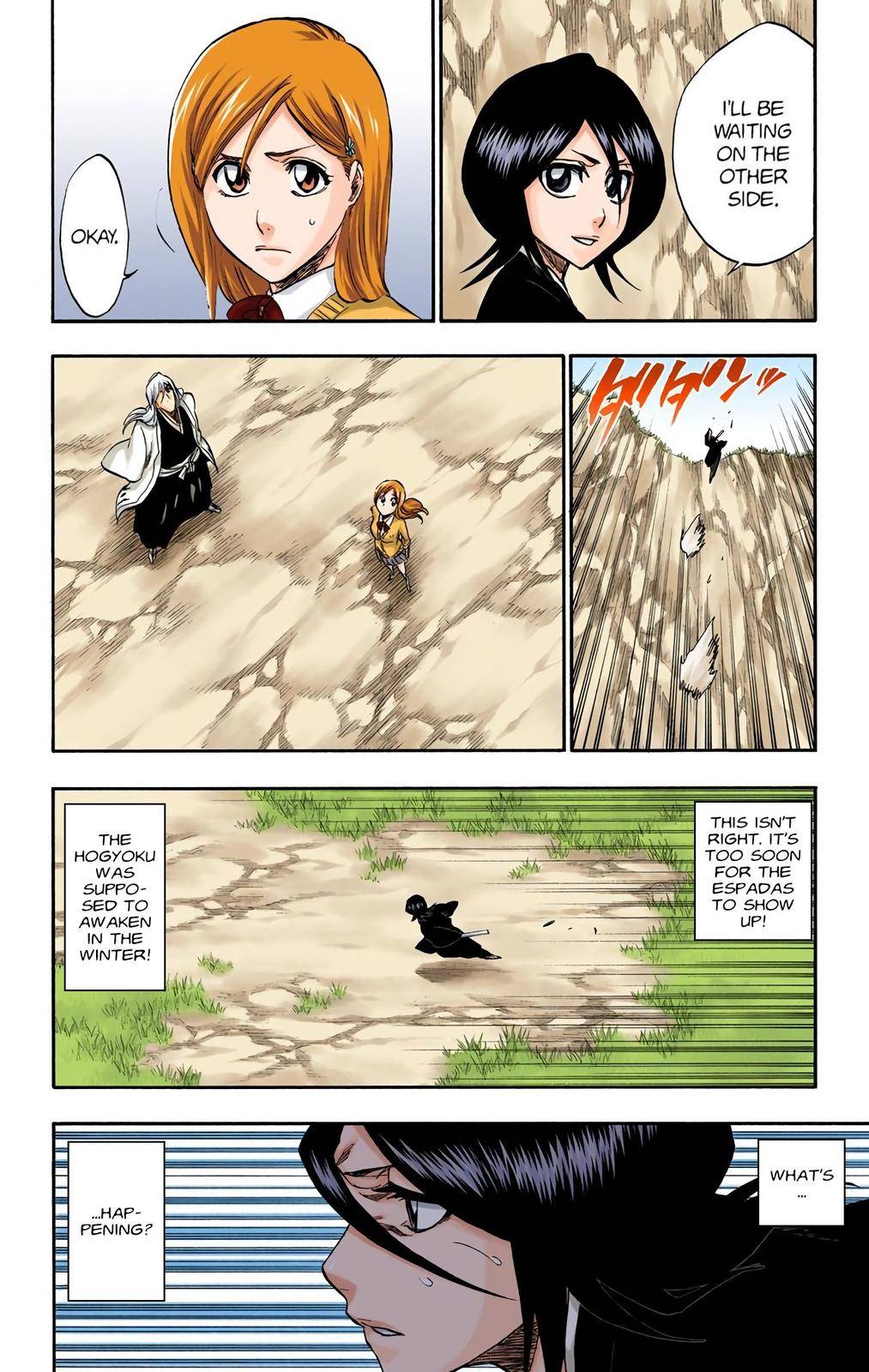 Bleach - Color - chapter 231 - #6