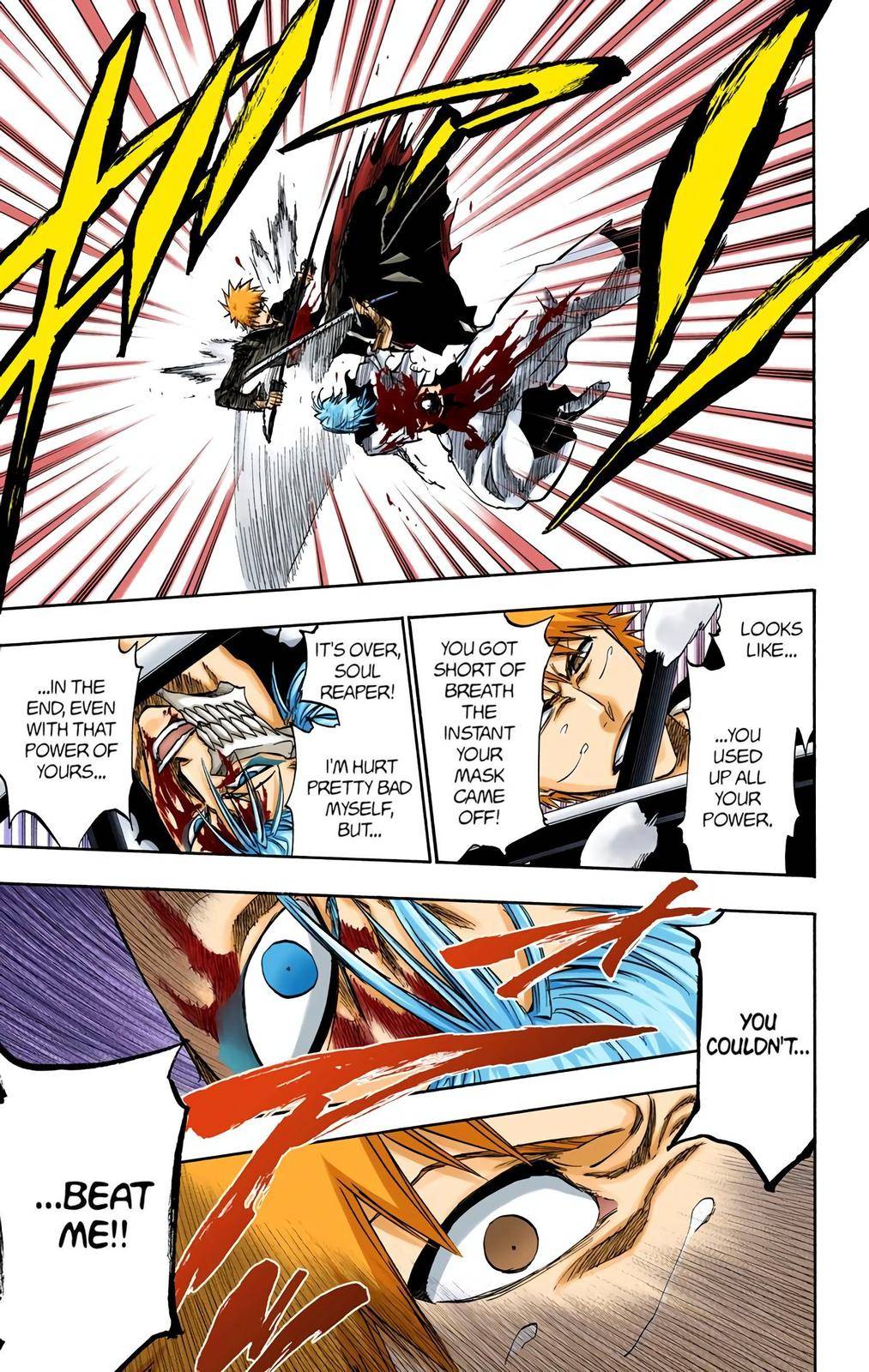 Bleach - Color - chapter 233 - #3