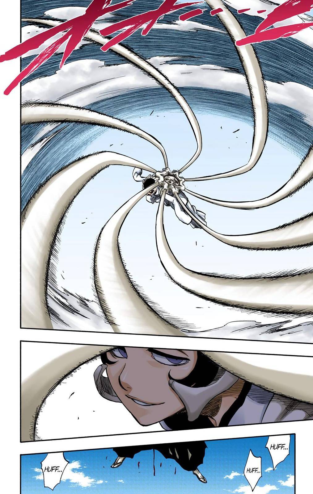 Bleach - Color - chapter 233 - #6
