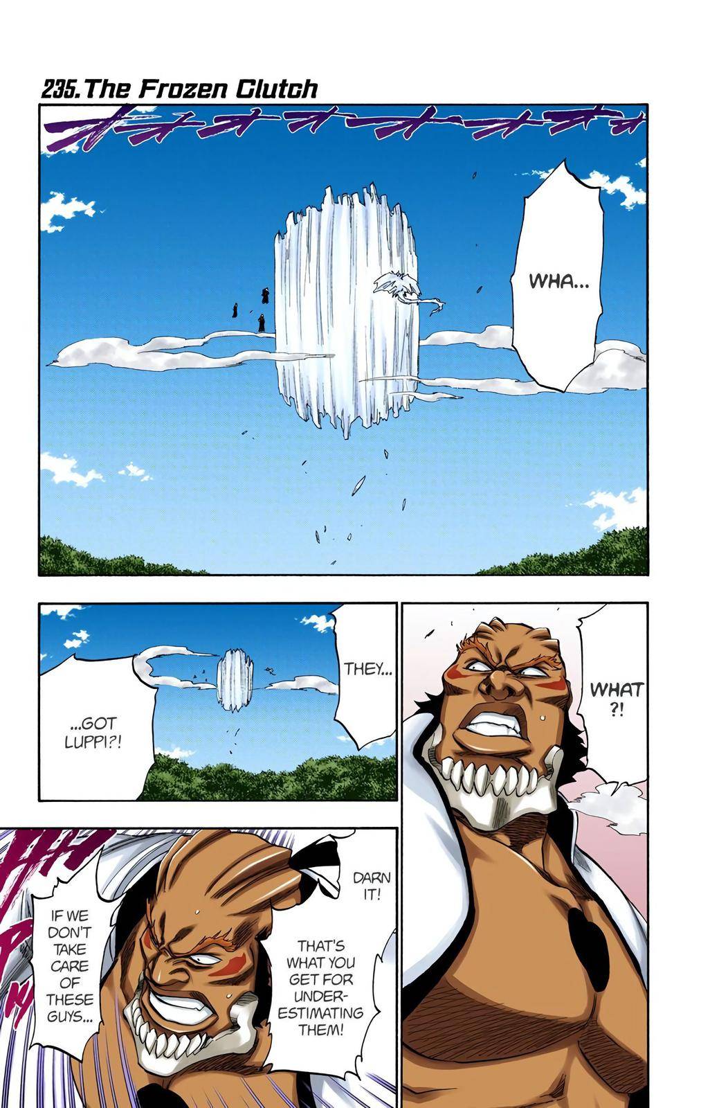 Bleach - Color - chapter 235 - #1