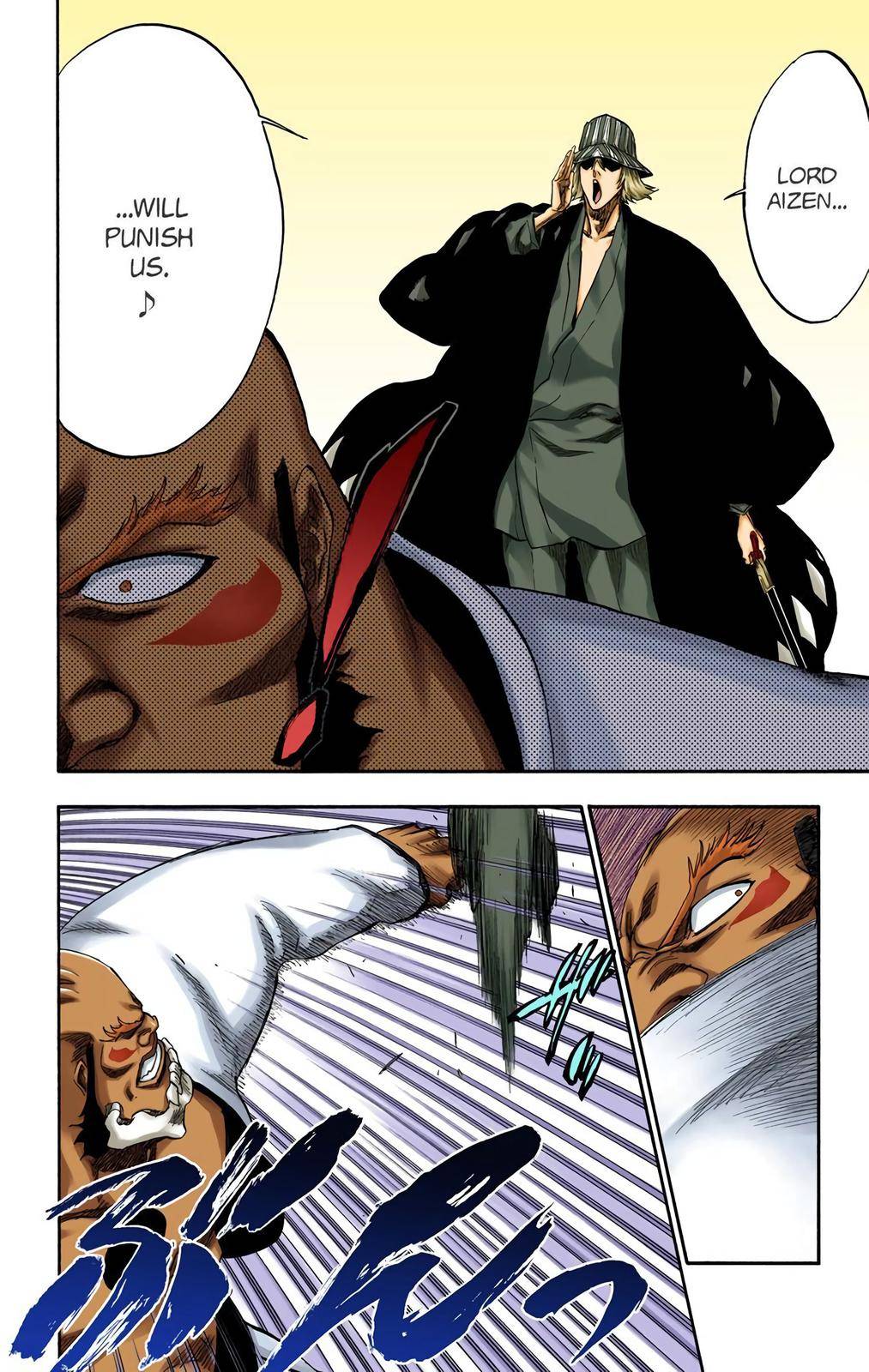 Bleach - Color - chapter 235 - #2