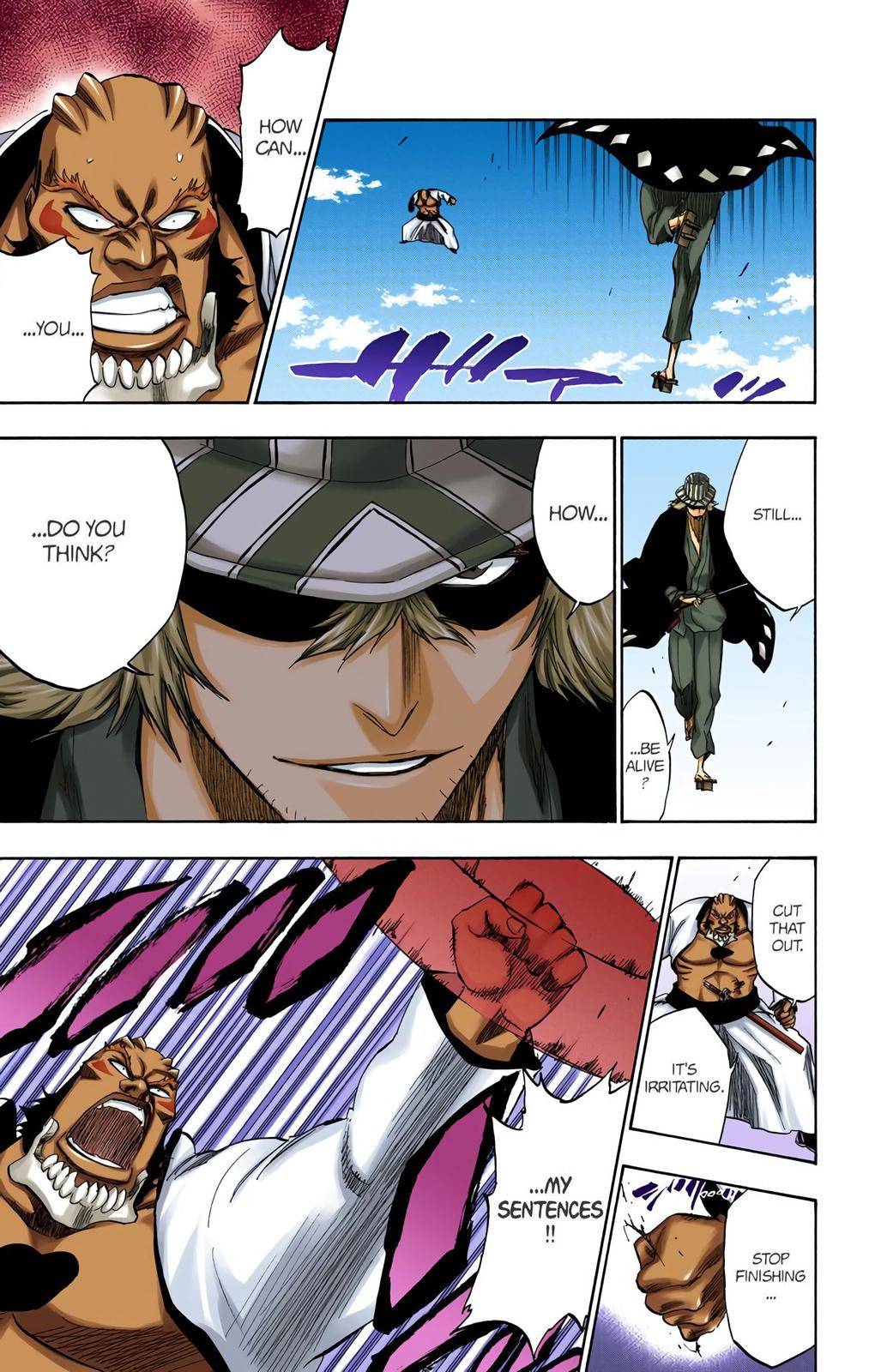 Bleach - Color - chapter 235 - #3