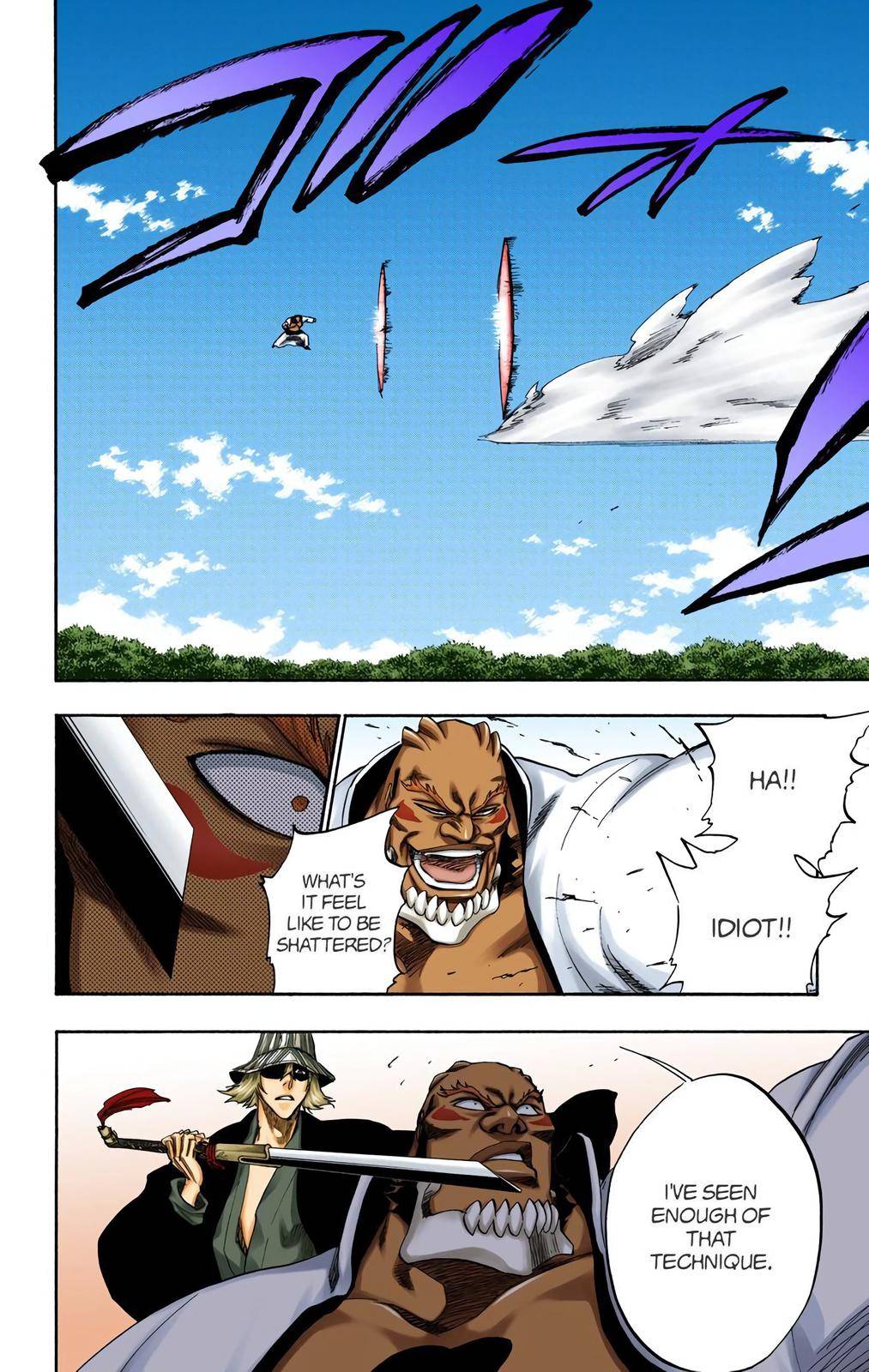 Bleach - Color - chapter 235 - #4