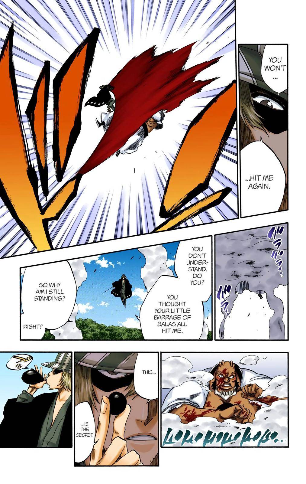 Bleach - Color - chapter 235 - #5