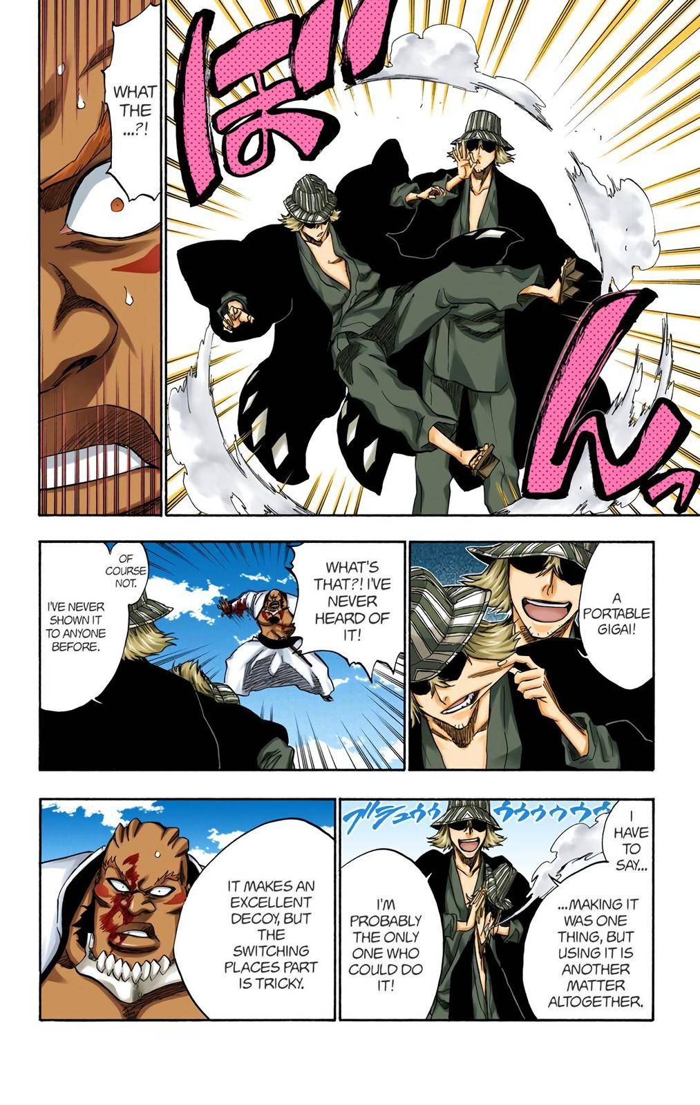 Bleach - Color - chapter 235 - #6