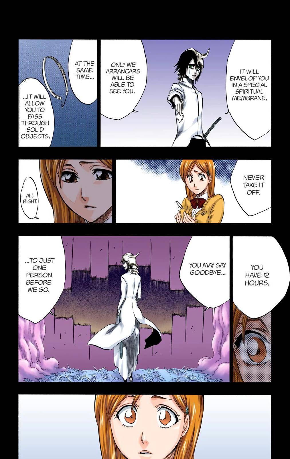 Bleach - Color - chapter 237 - #2