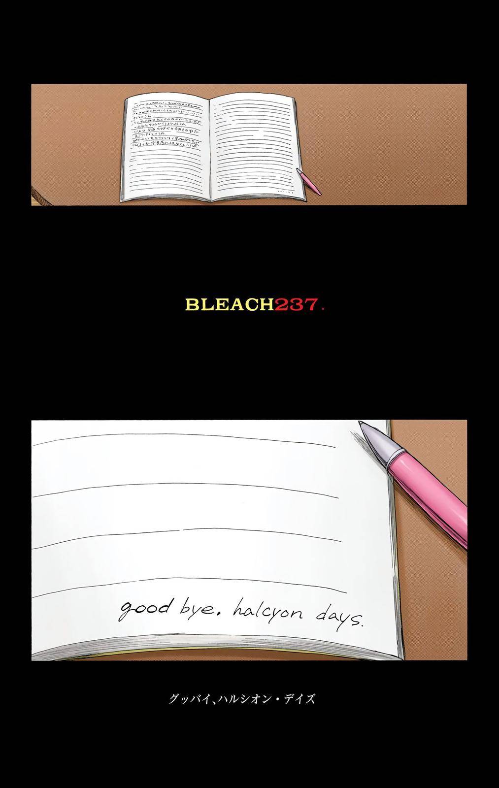 Bleach - Color - chapter 237 - #4
