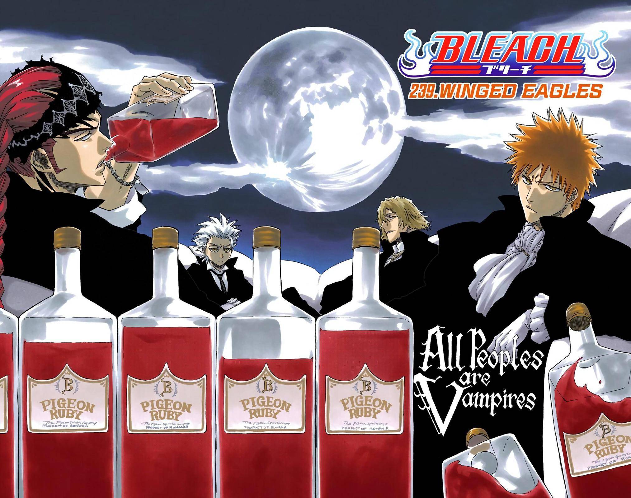 Bleach - Color - chapter 239 - #2