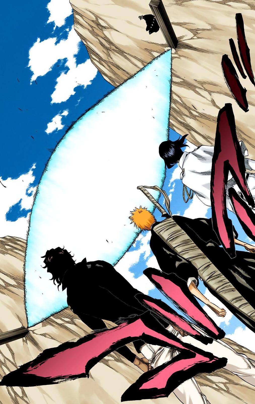 Bleach - Color - chapter 240 - #2