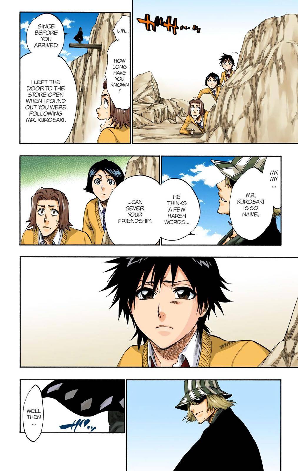 Bleach - Color - chapter 240 - #6