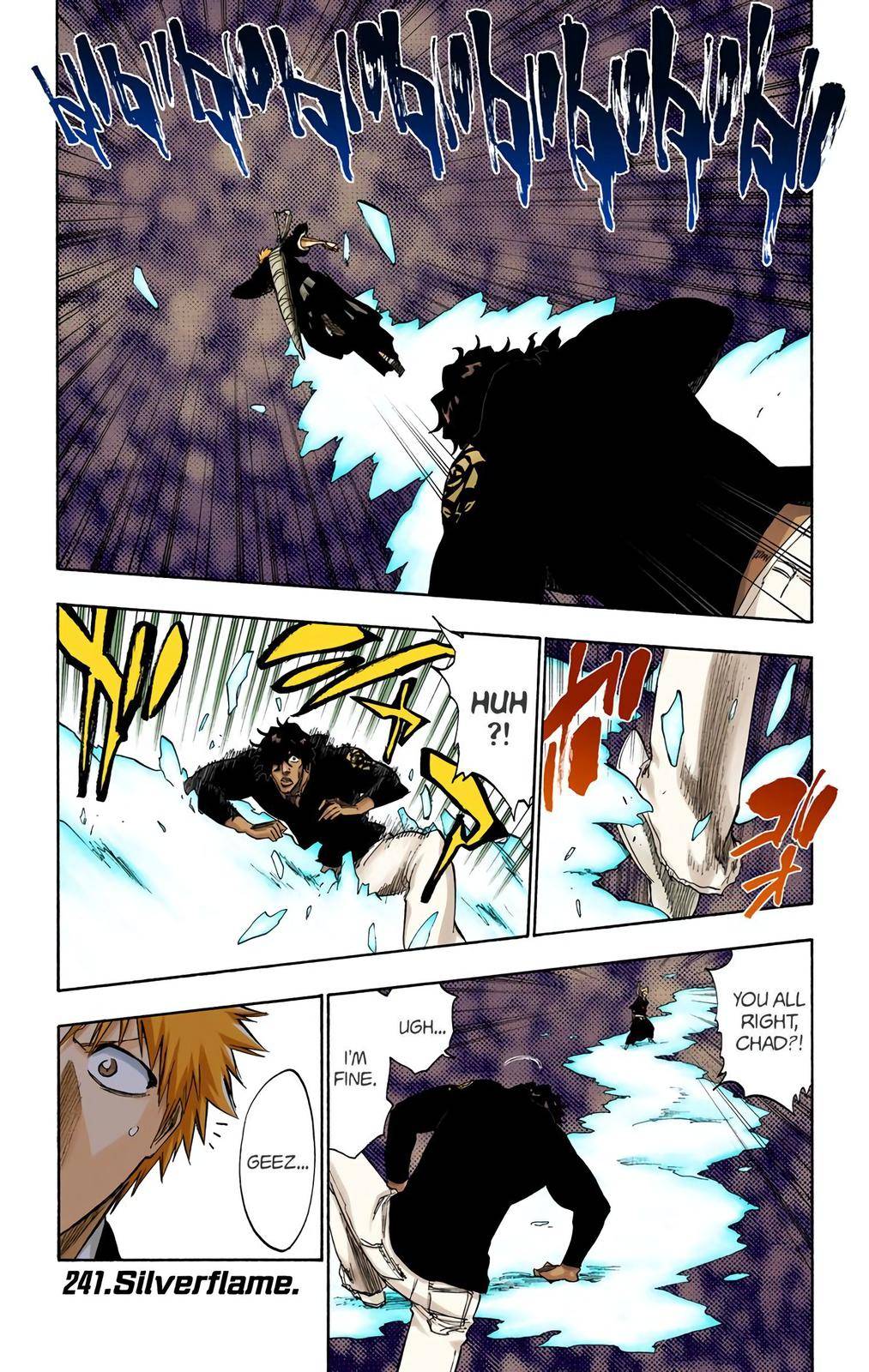 Bleach - Color - chapter 241 - #1