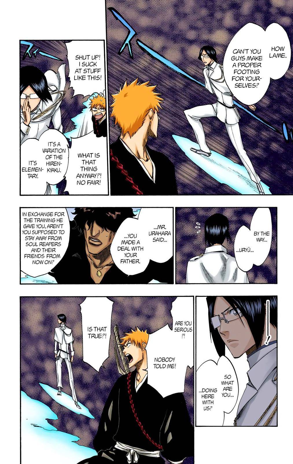 Bleach - Color - chapter 241 - #2