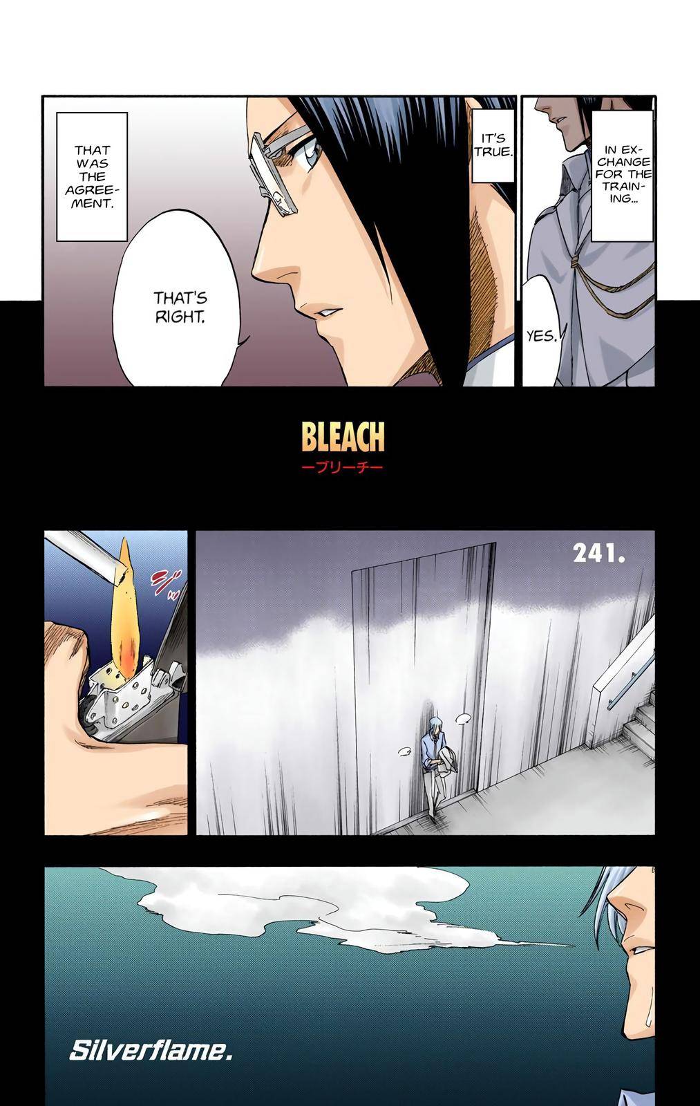 Bleach - Color - chapter 241 - #3