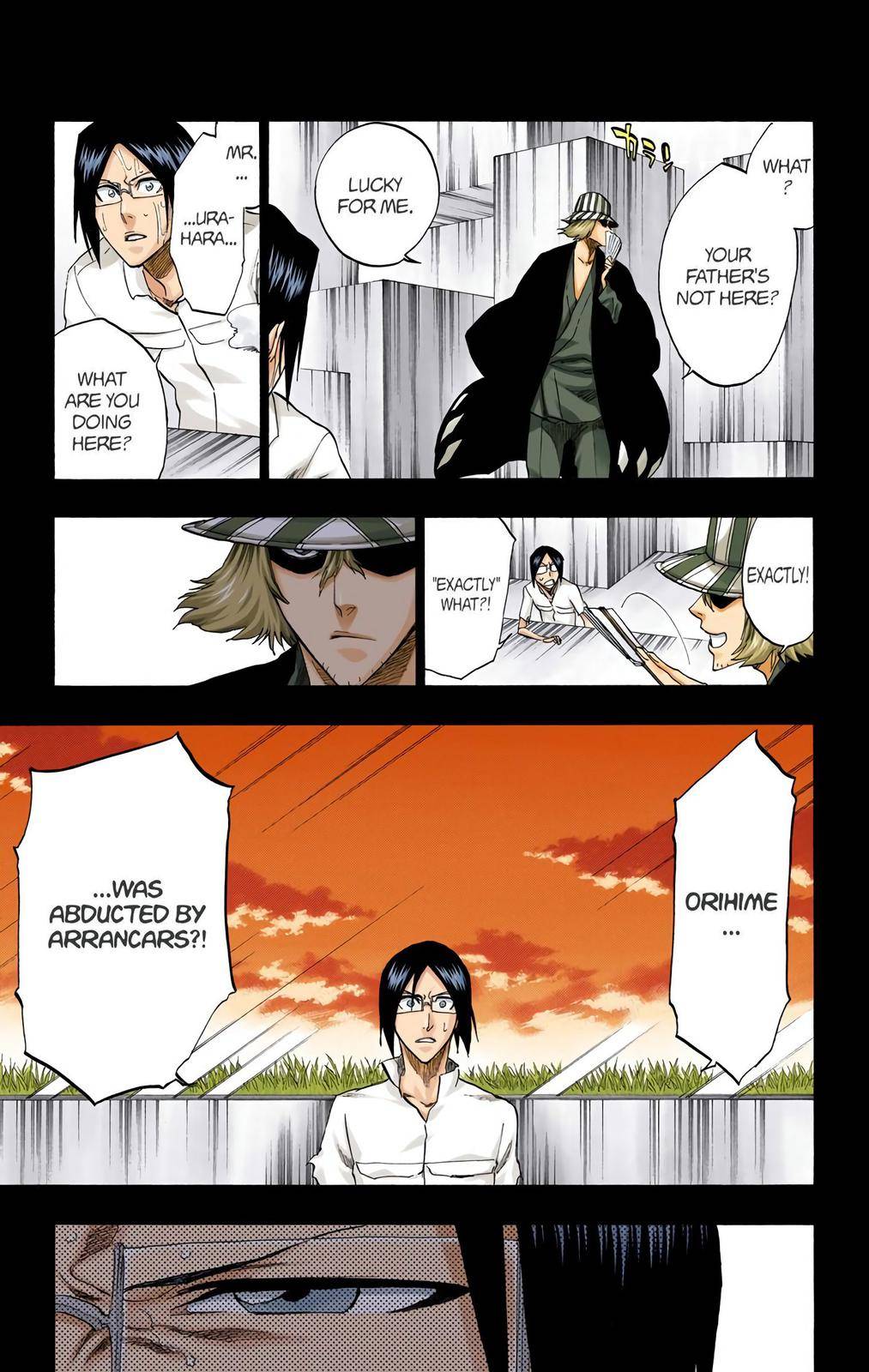 Bleach - Color - chapter 241 - #5
