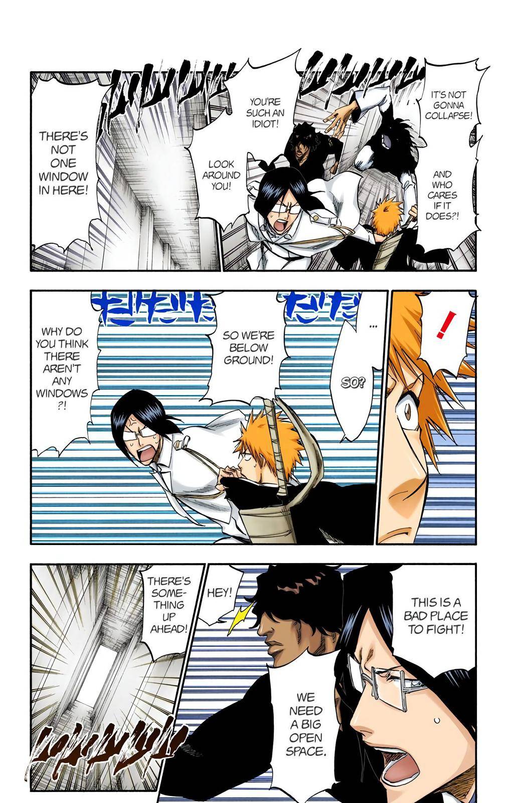 Bleach - Color - chapter 242 - #2