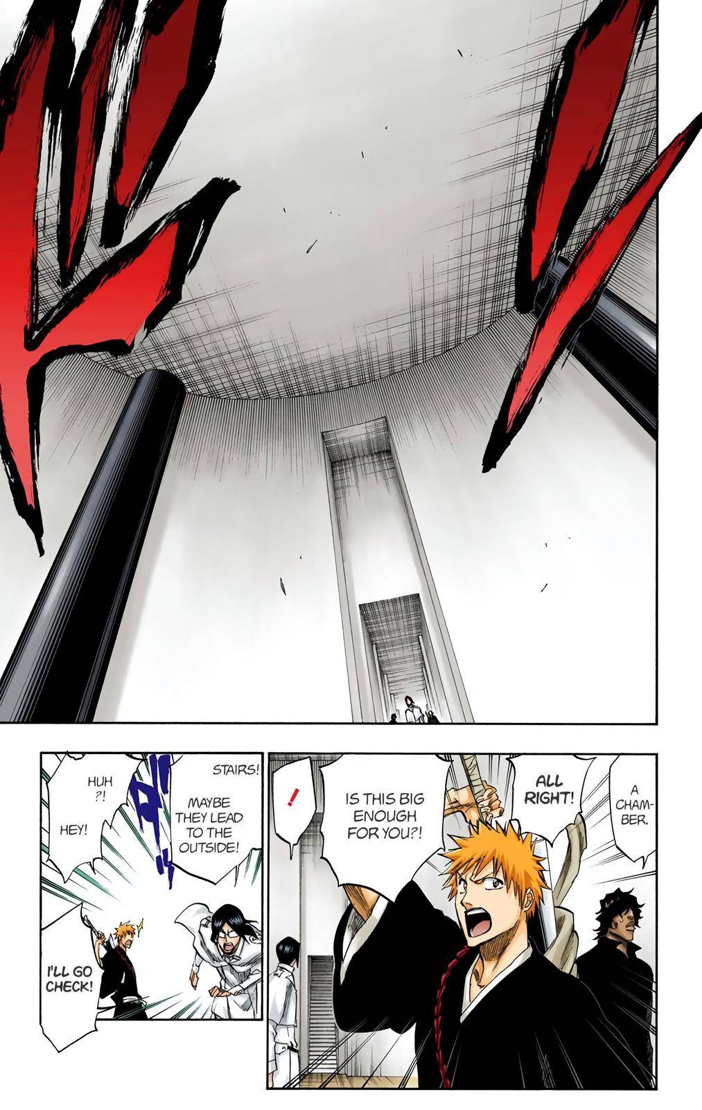 Bleach - Color - chapter 242 - #3