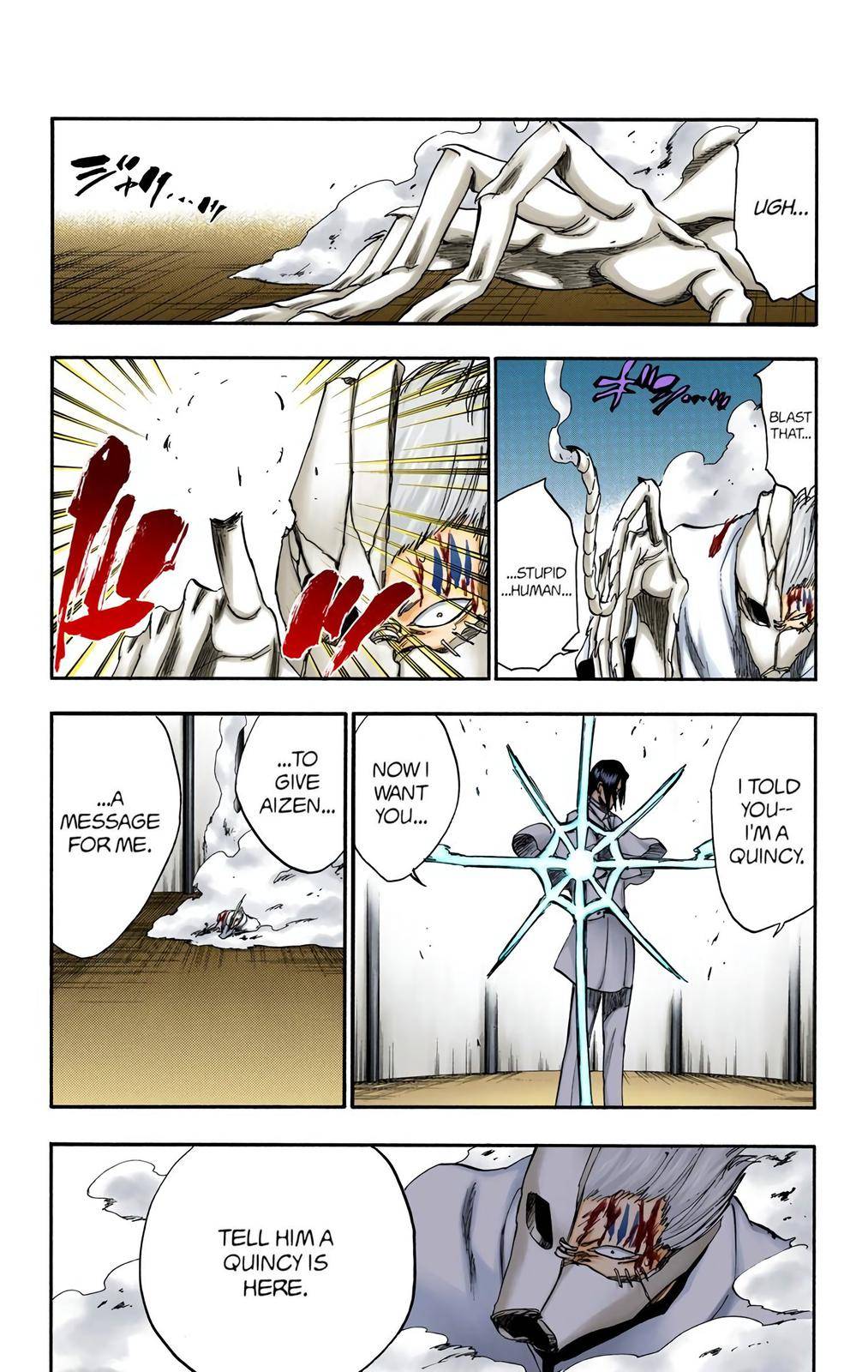 Bleach - Color - chapter 244 - #2