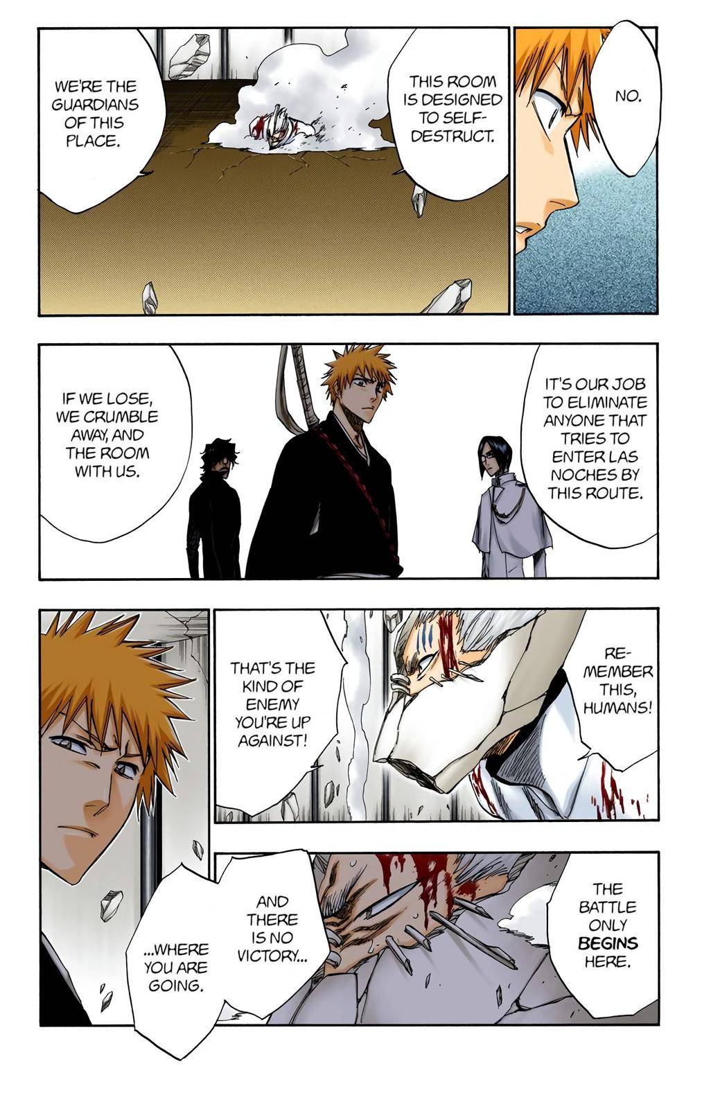 Bleach - Color - chapter 244 - #4
