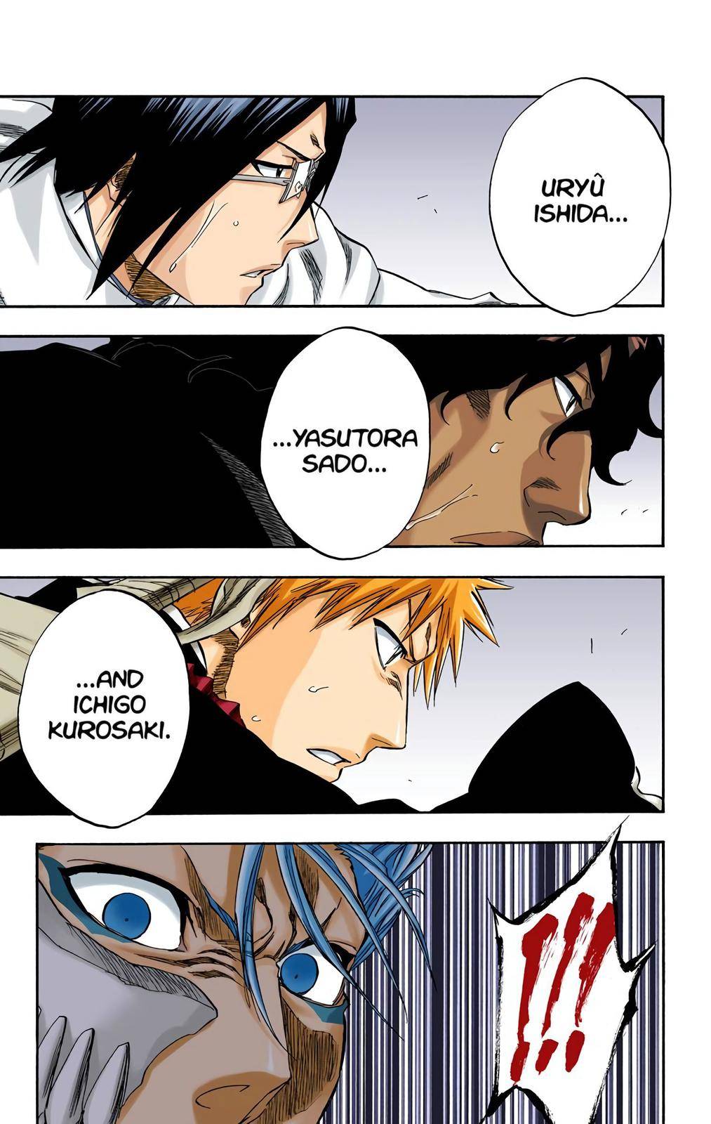 Bleach - Color - chapter 245 - #4