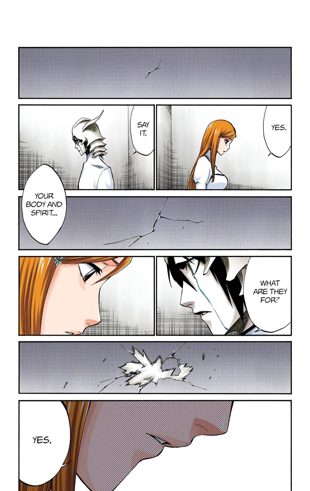 Bleach - Color - chapter 248 - #3
