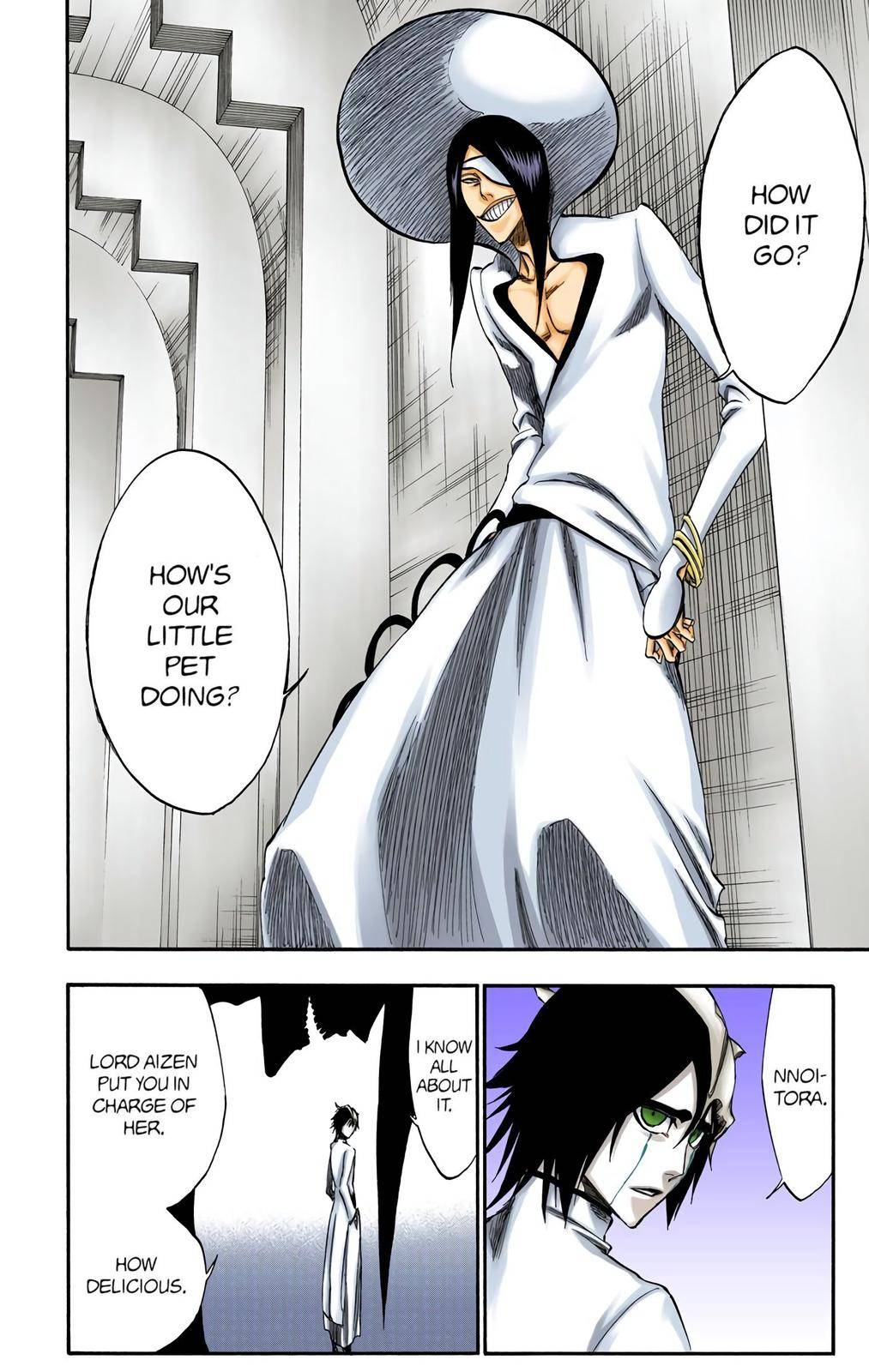 Bleach - Color - chapter 249 - #6