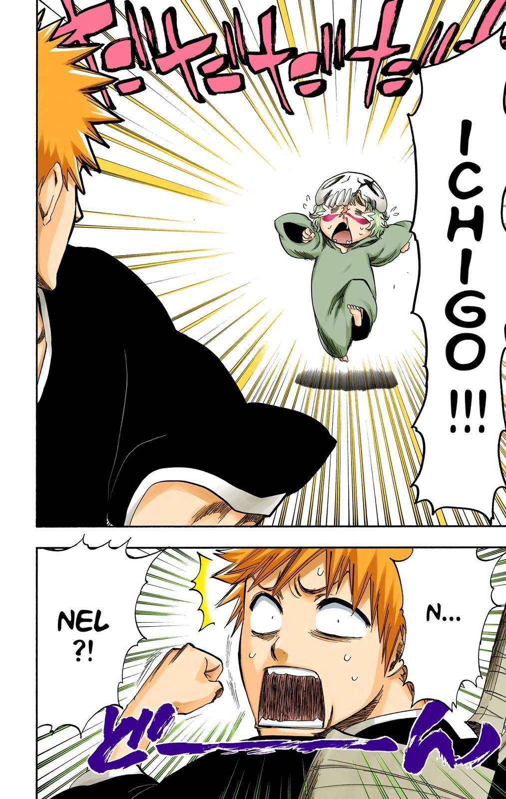 Bleach - Color - chapter 250 - #2