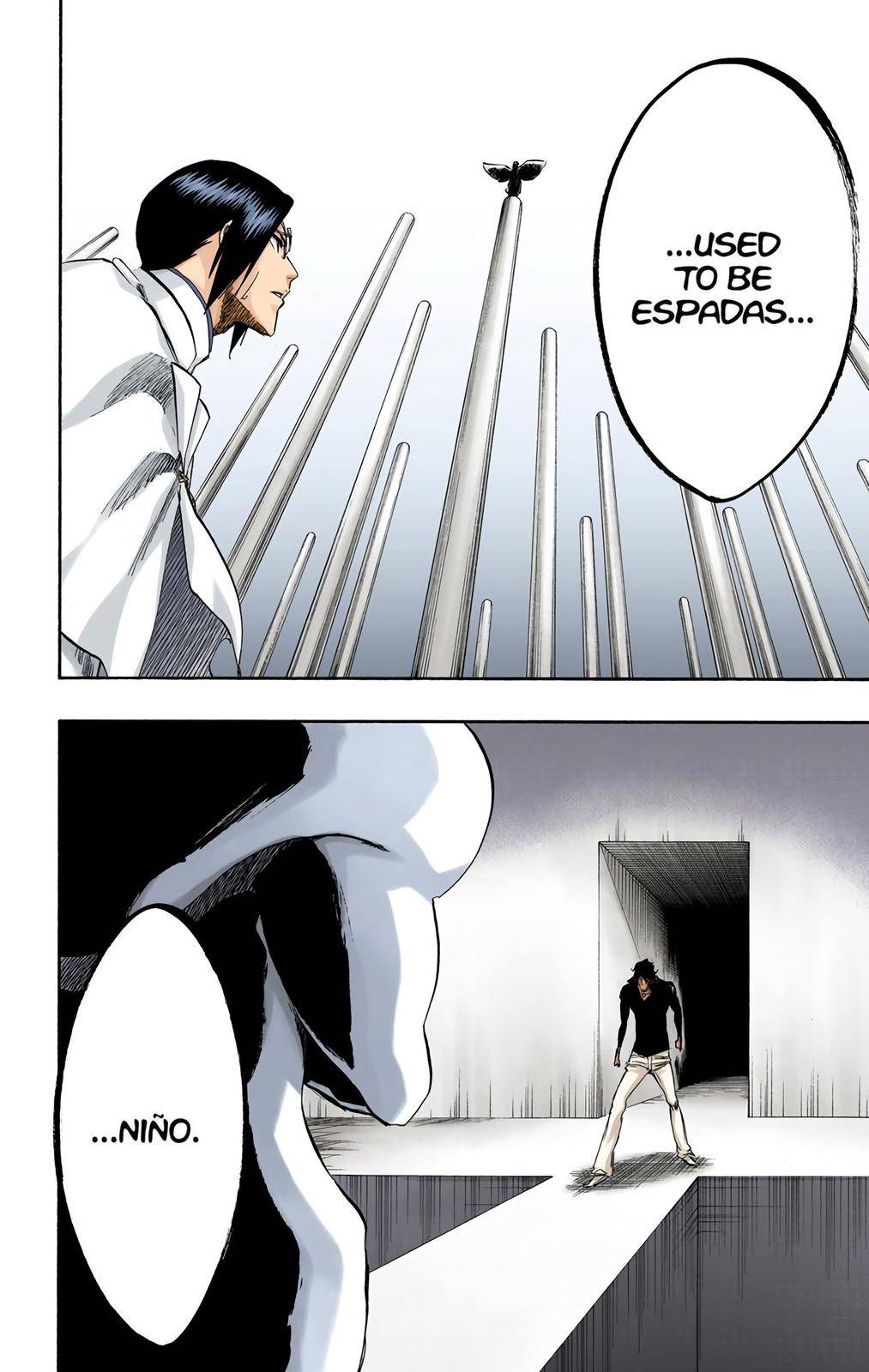 Bleach - Color - chapter 251 - #2