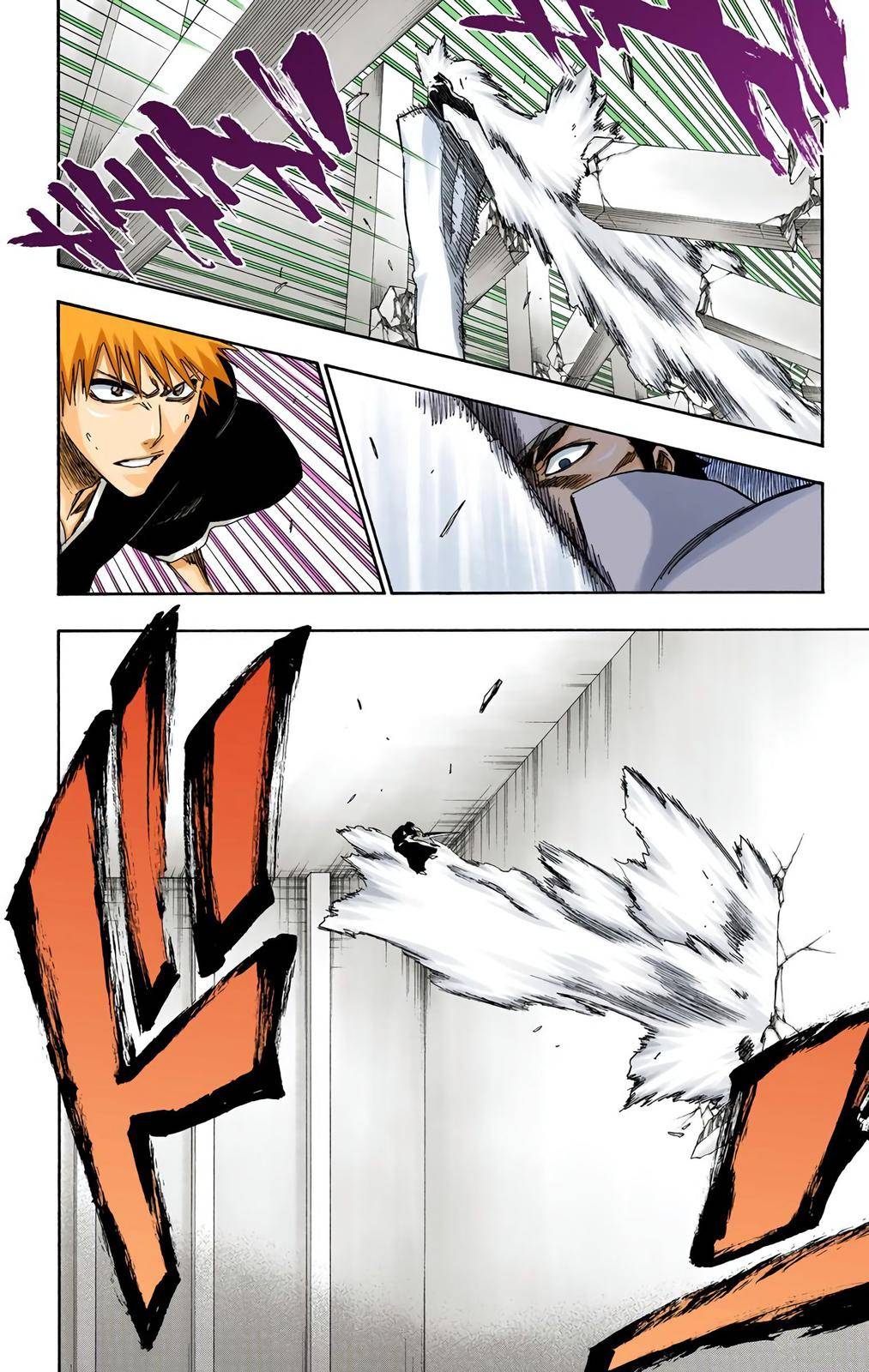 Bleach - Color - chapter 251 - #6