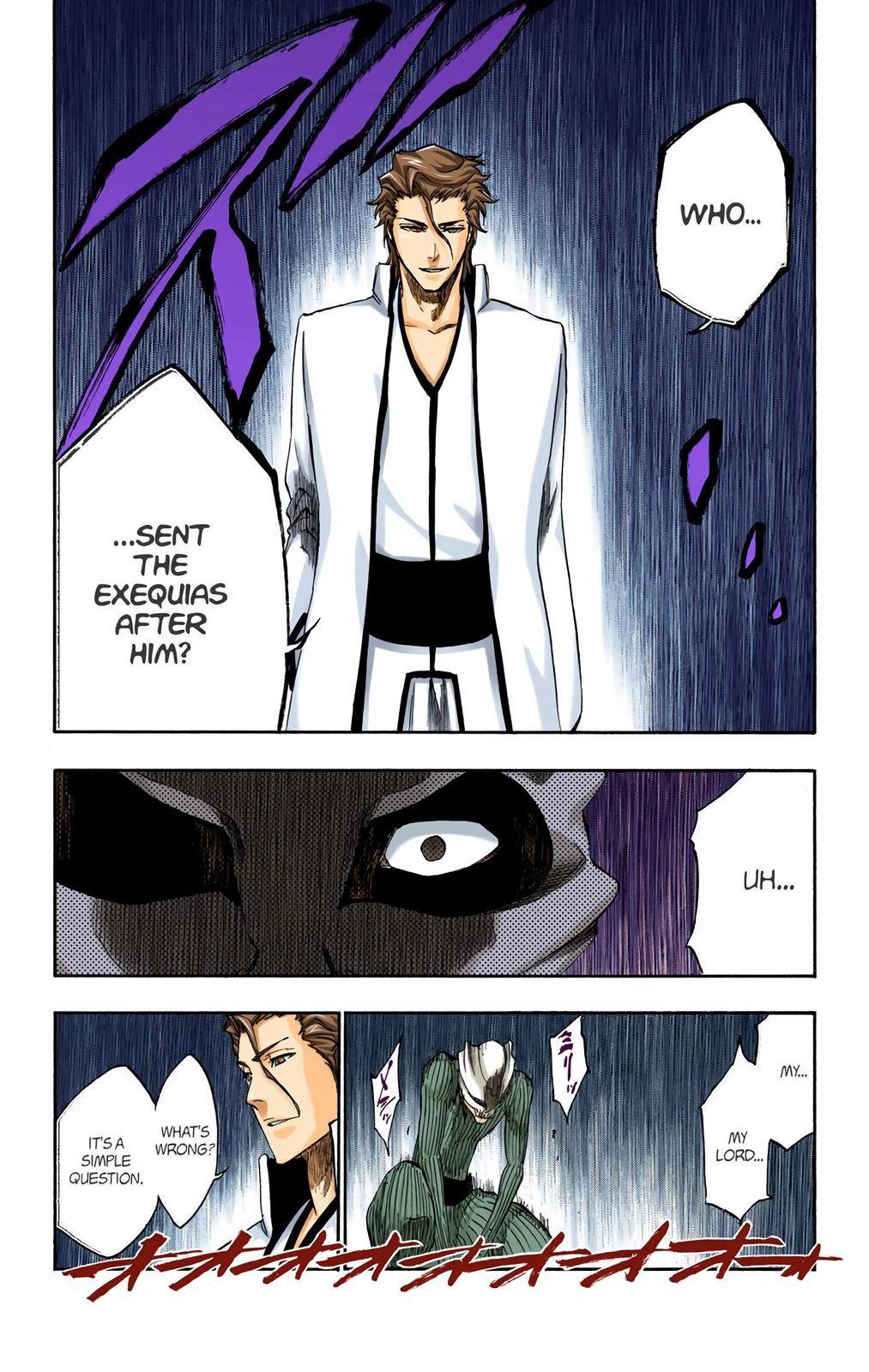 Bleach - Color - chapter 255 - #5