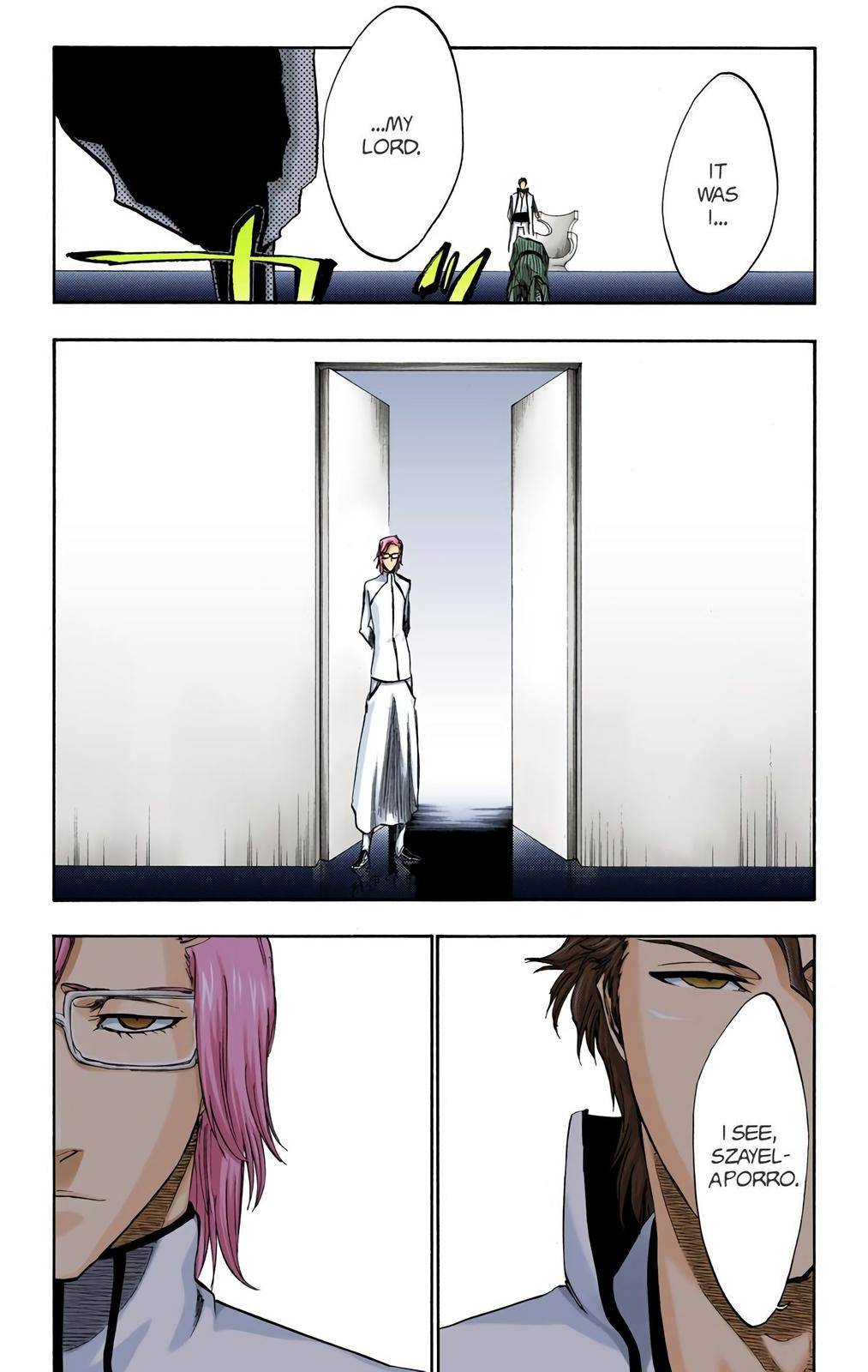 Bleach - Color - chapter 255 - #6