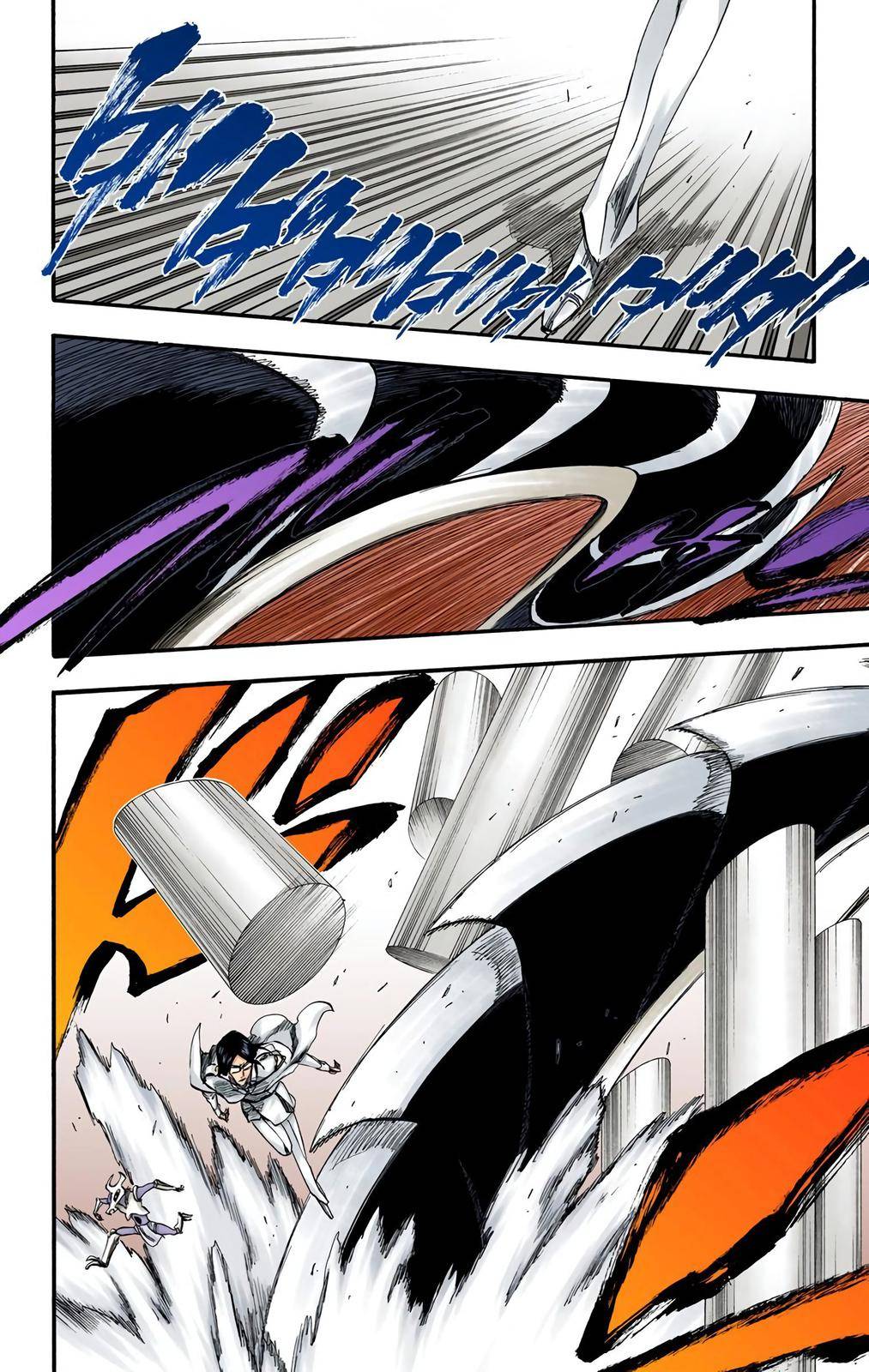 Bleach - Color - chapter 257 - #4