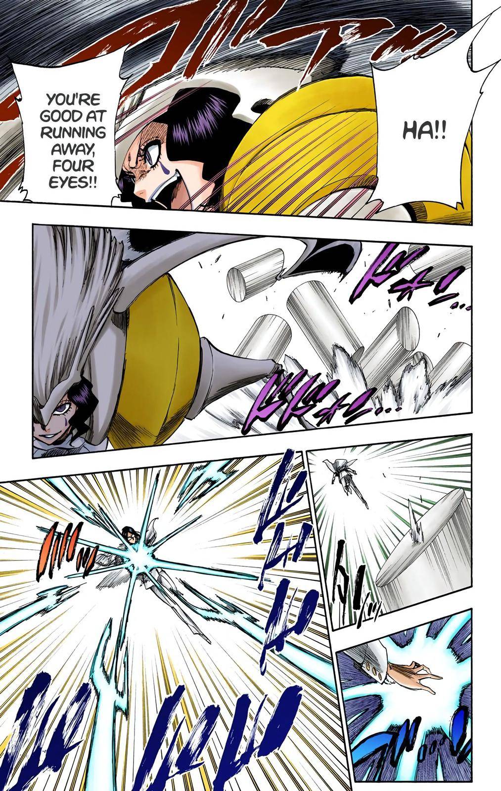 Bleach - Color - chapter 257 - #5