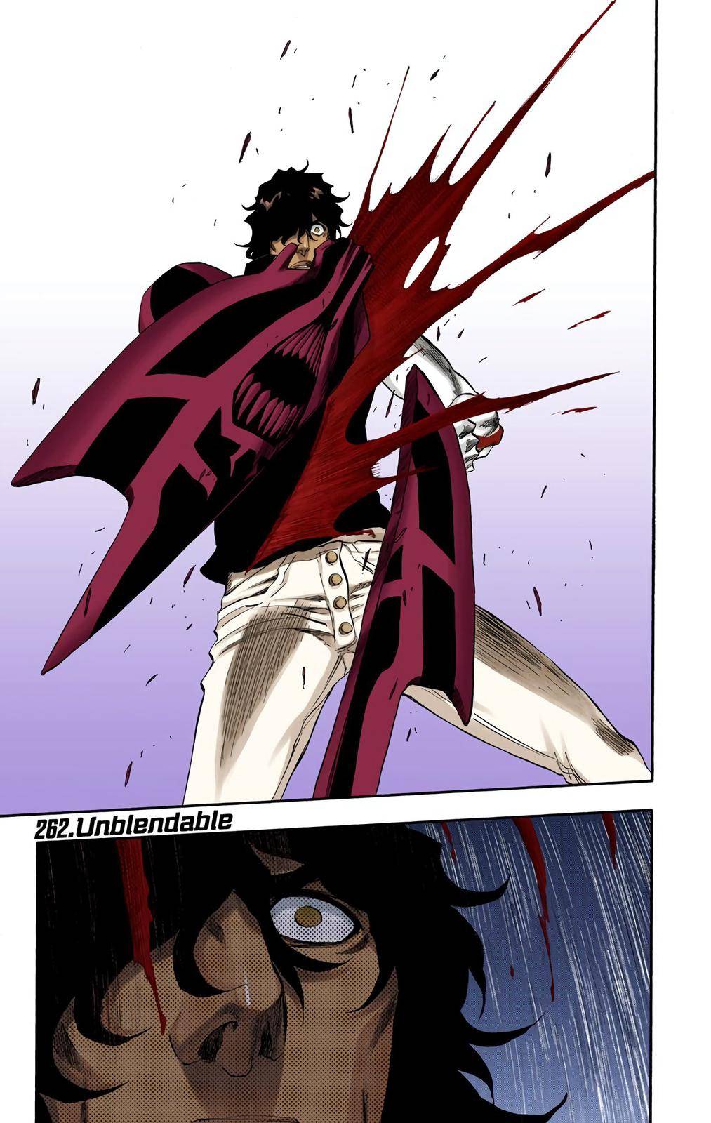 Bleach - Color - chapter 262 - #1