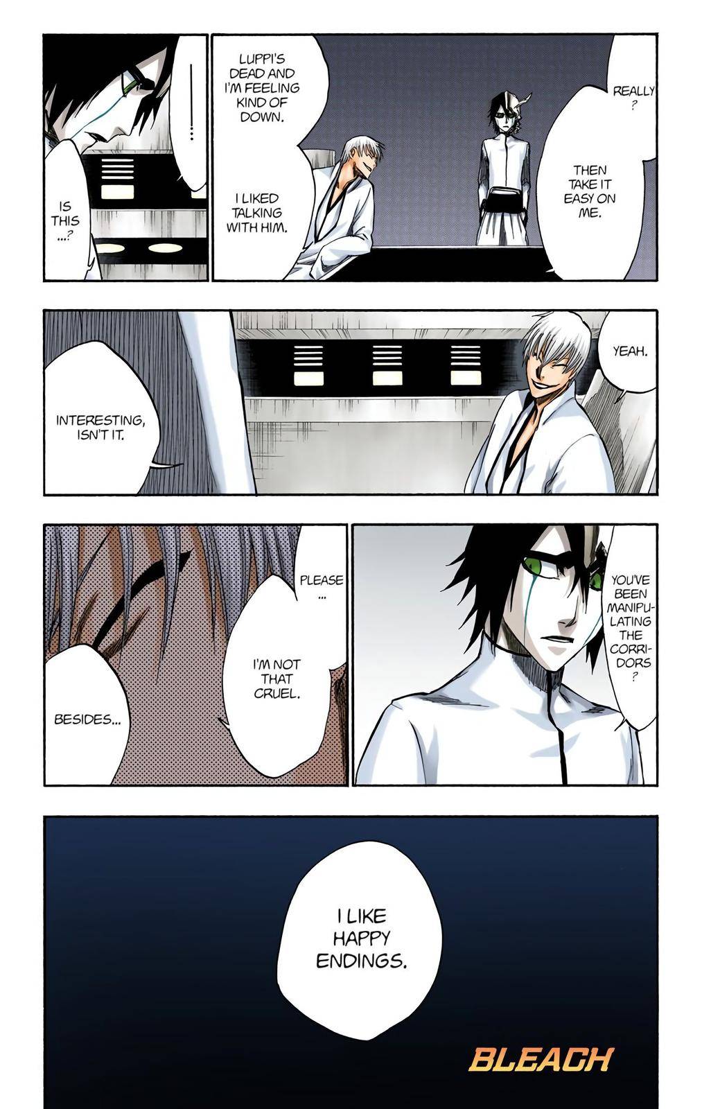 Bleach - Color - chapter 264 - #2