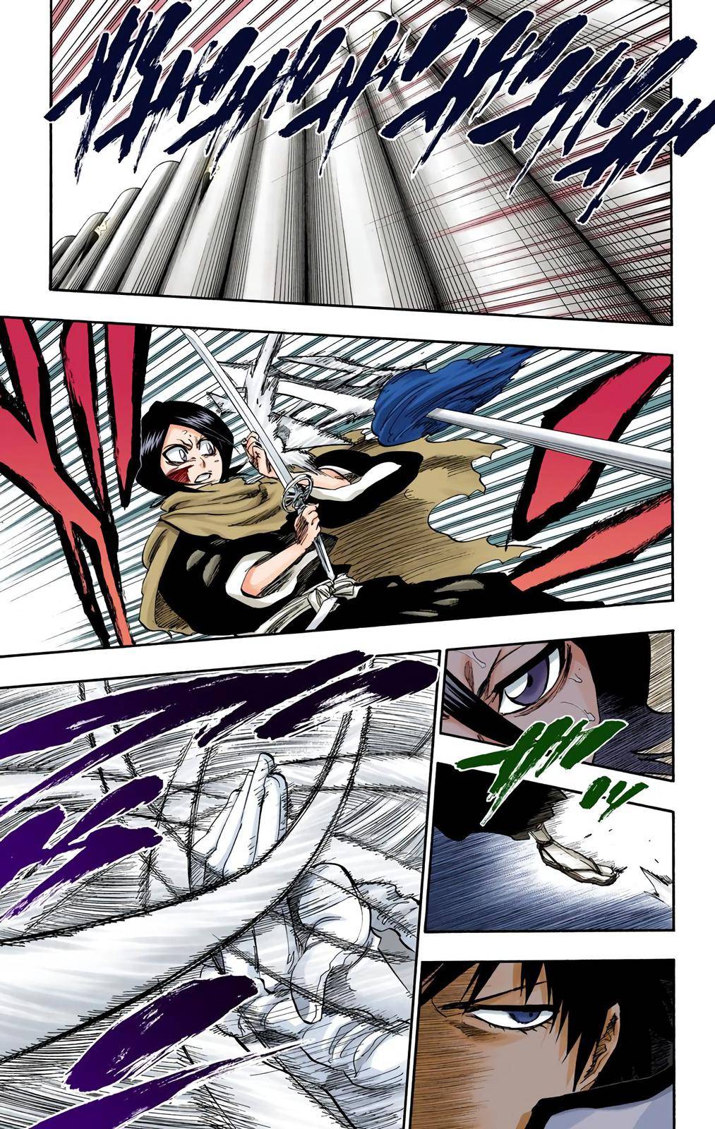 Bleach - Color - chapter 266 - #3