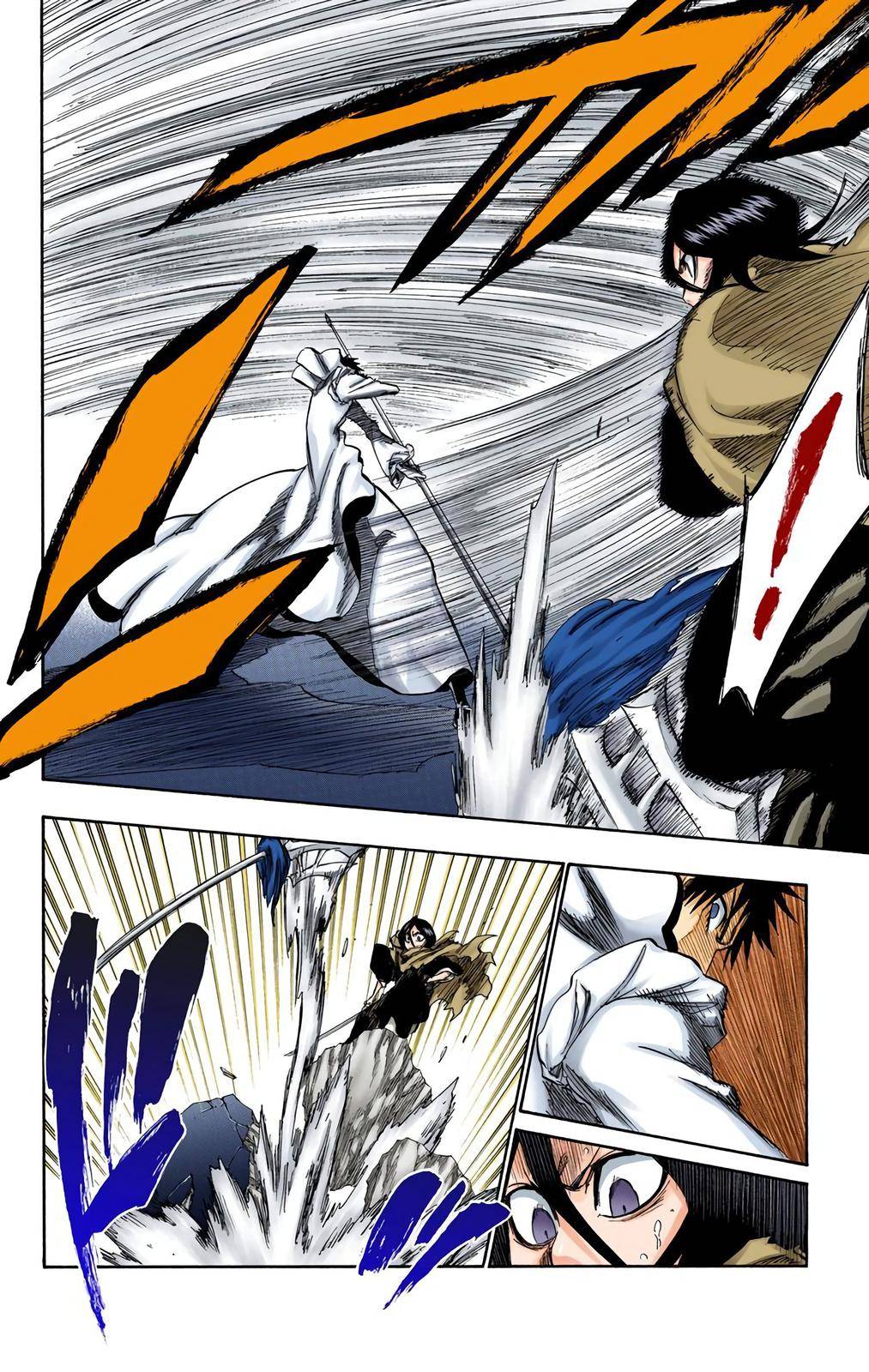 Bleach - Color - chapter 266 - #4