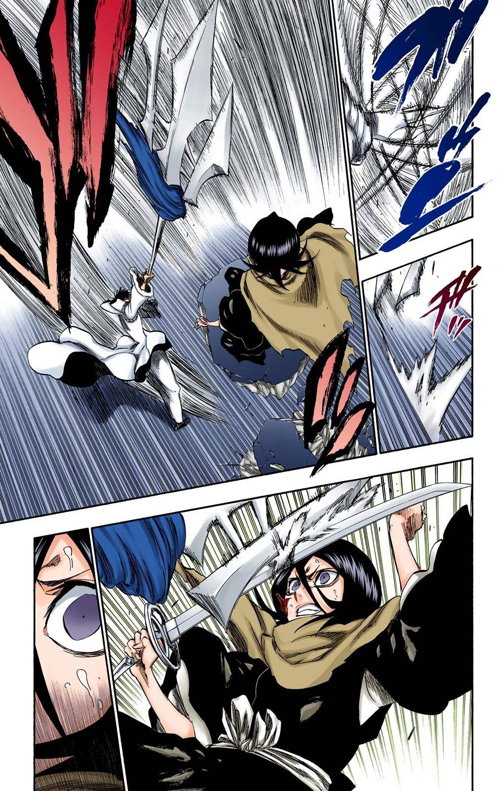 Bleach - Color - chapter 266 - #5