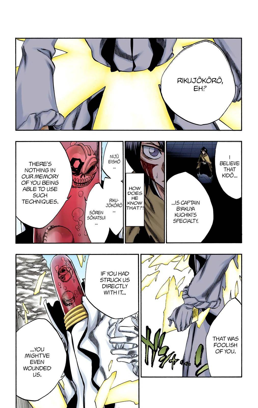 Bleach - Color - chapter 267 - #3
