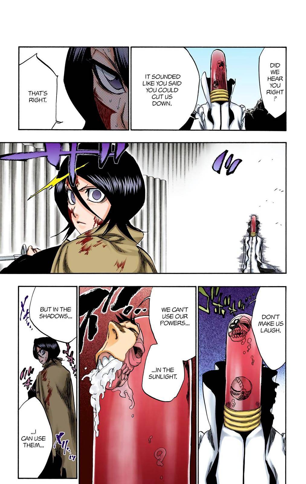 Bleach - Color - chapter 267 - #5