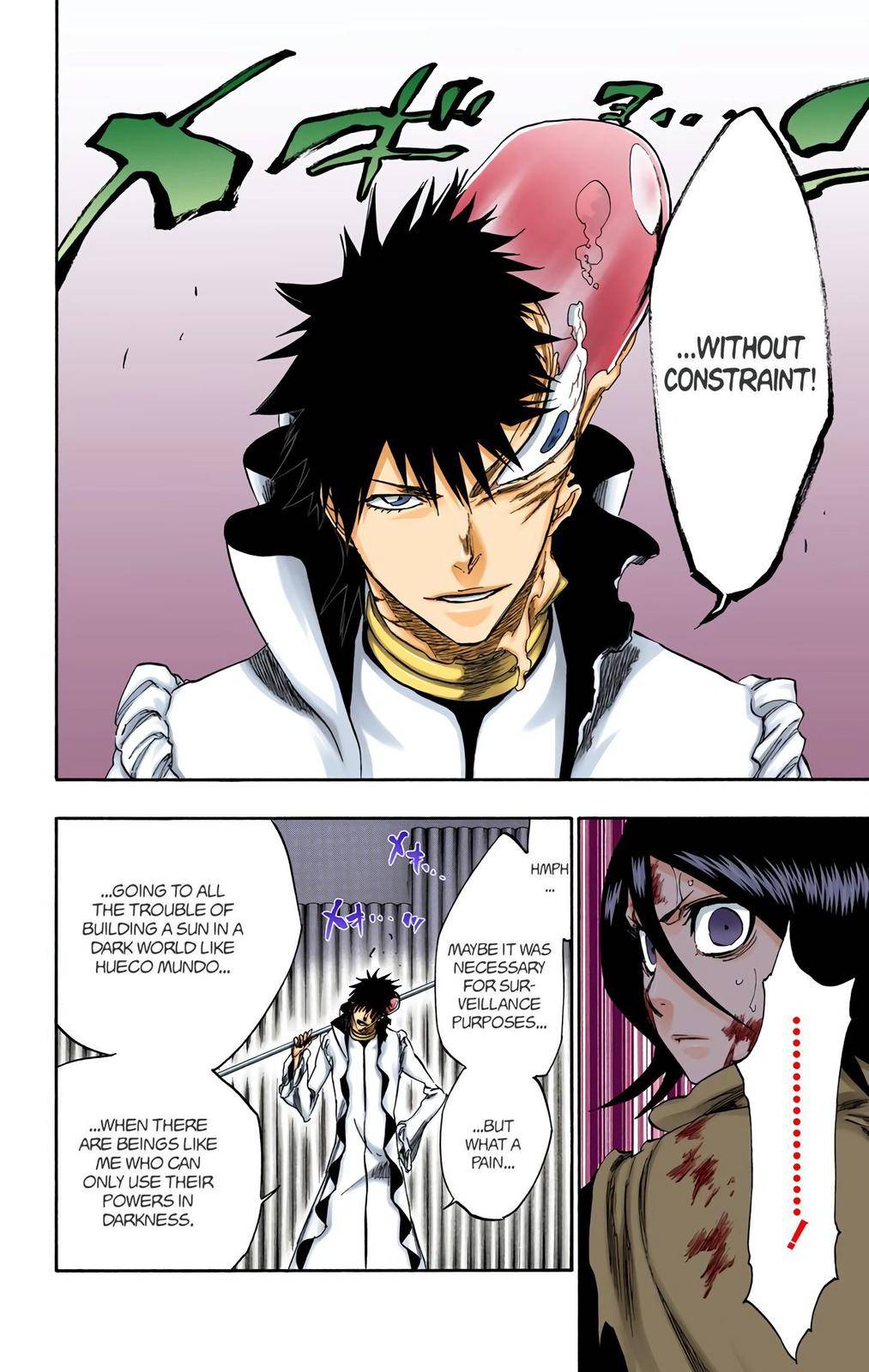 Bleach - Color - chapter 267 - #6